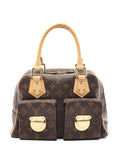 Pre-OwnedLouis Vuitton Pre-Owned2006 Manhattan PM handbag