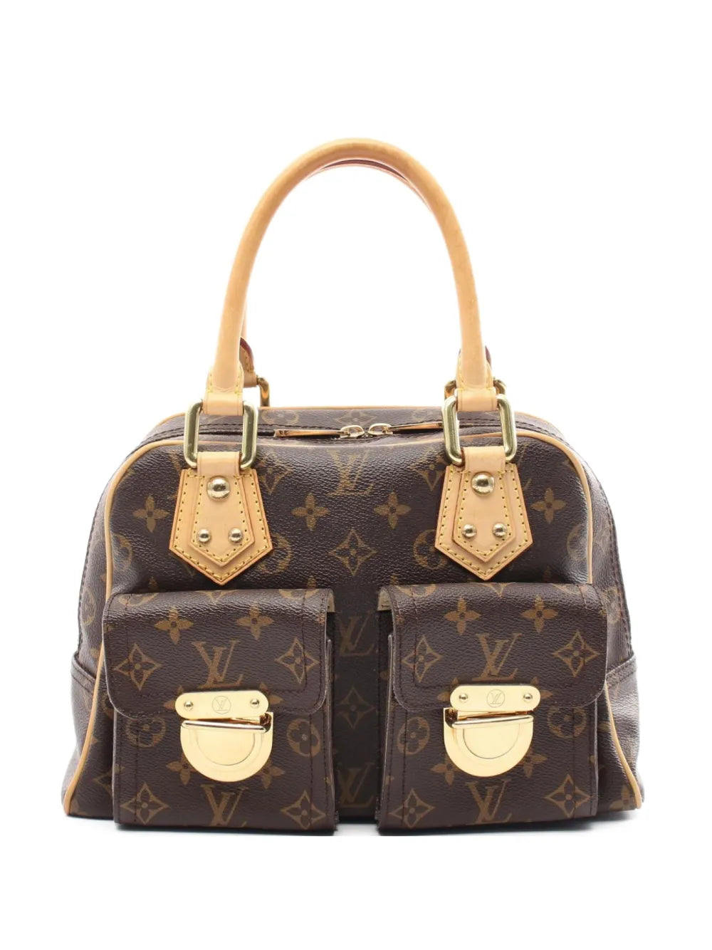 Pre-OwnedLouis Vuitton Pre-Owned2006 Manhattan PM handbag