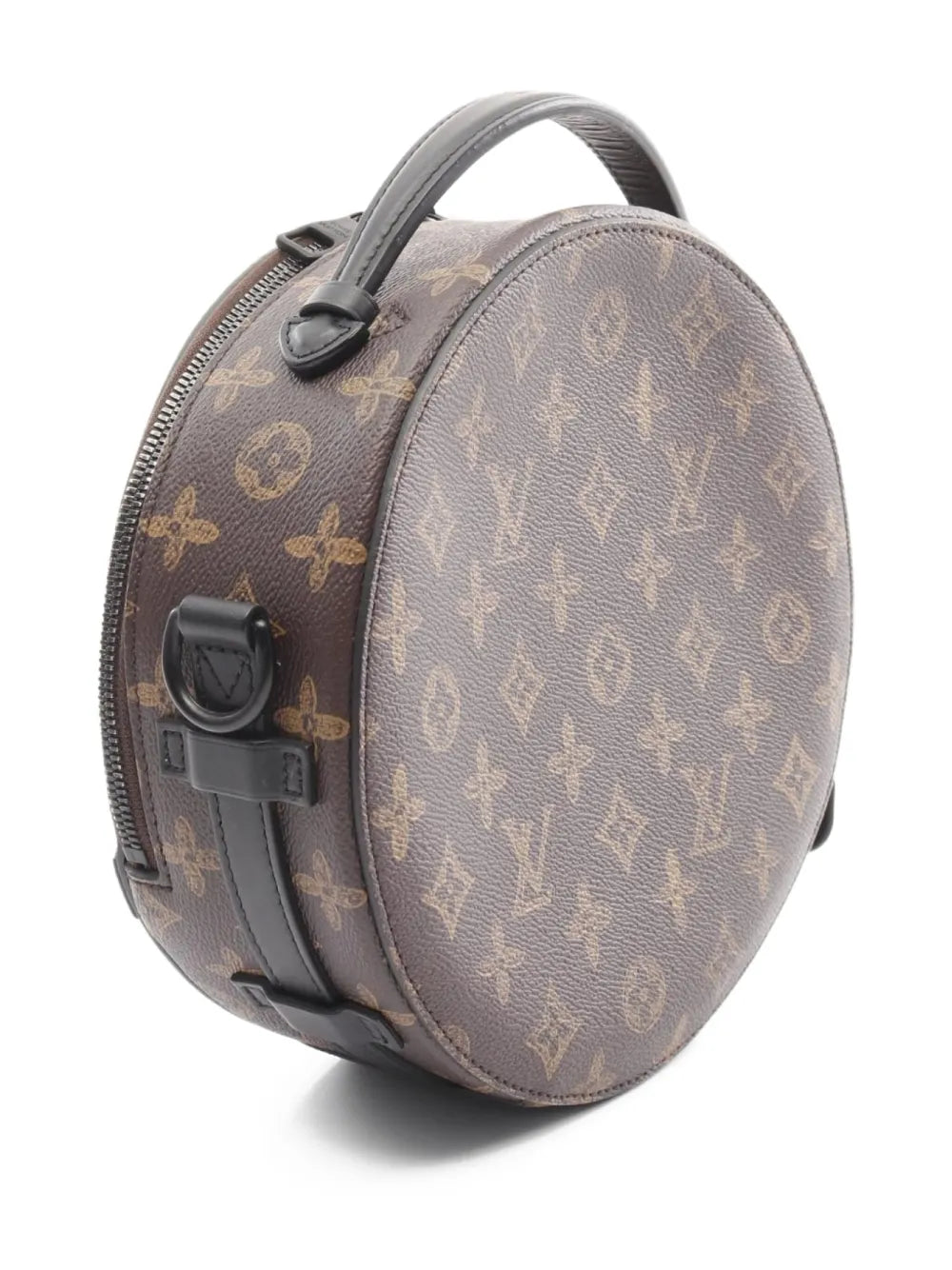 Pre-OwnedLouis Vuitton Pre-Owned2021s No. 7 Wheel Box two-way handbag