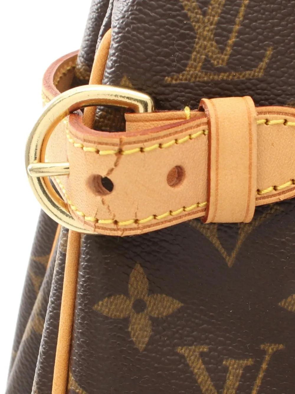 Pre-OwnedLouis Vuitton Pre-Owned2005 Batignolles Vertical shoulder bag