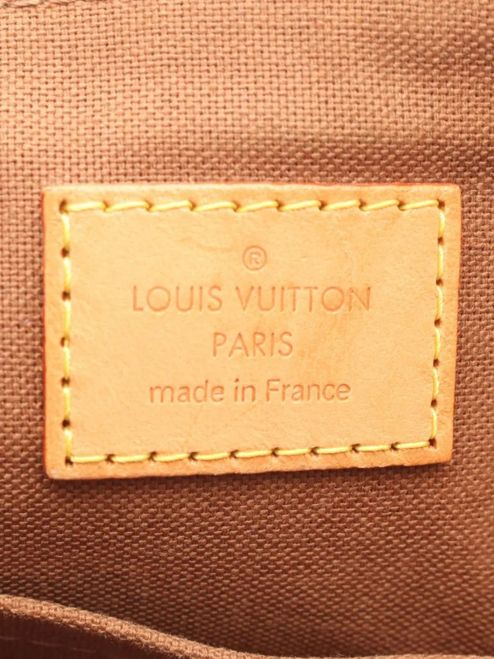 Pre-OwnedLouis Vuitton Pre-Owned2006 Popincourt shoulder bag