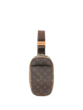 Pre-OwnedLouis Vuitton Pre-Owned2003 Pochette Ganju cross body bag