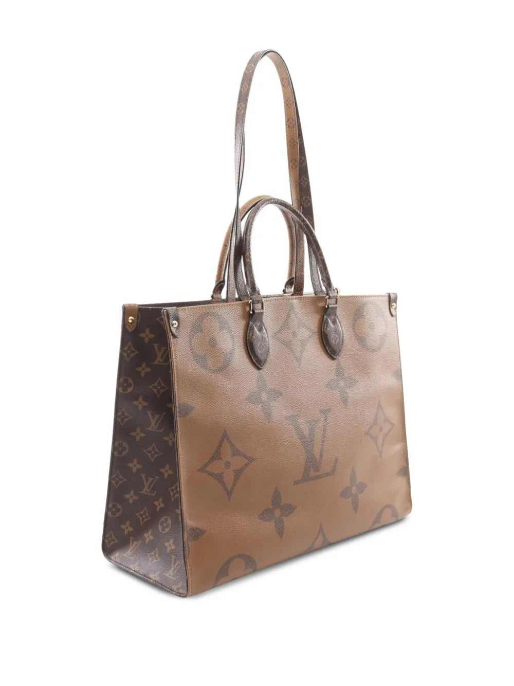 Pre-OwnedLouis Vuitton Pre-Owned2019 OnTheGo GM shoulder bag