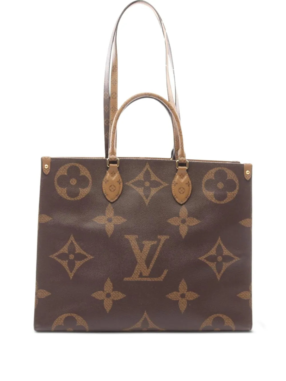 Pre-OwnedLouis Vuitton Pre-Owned2019 OnTheGo GM shoulder bag
