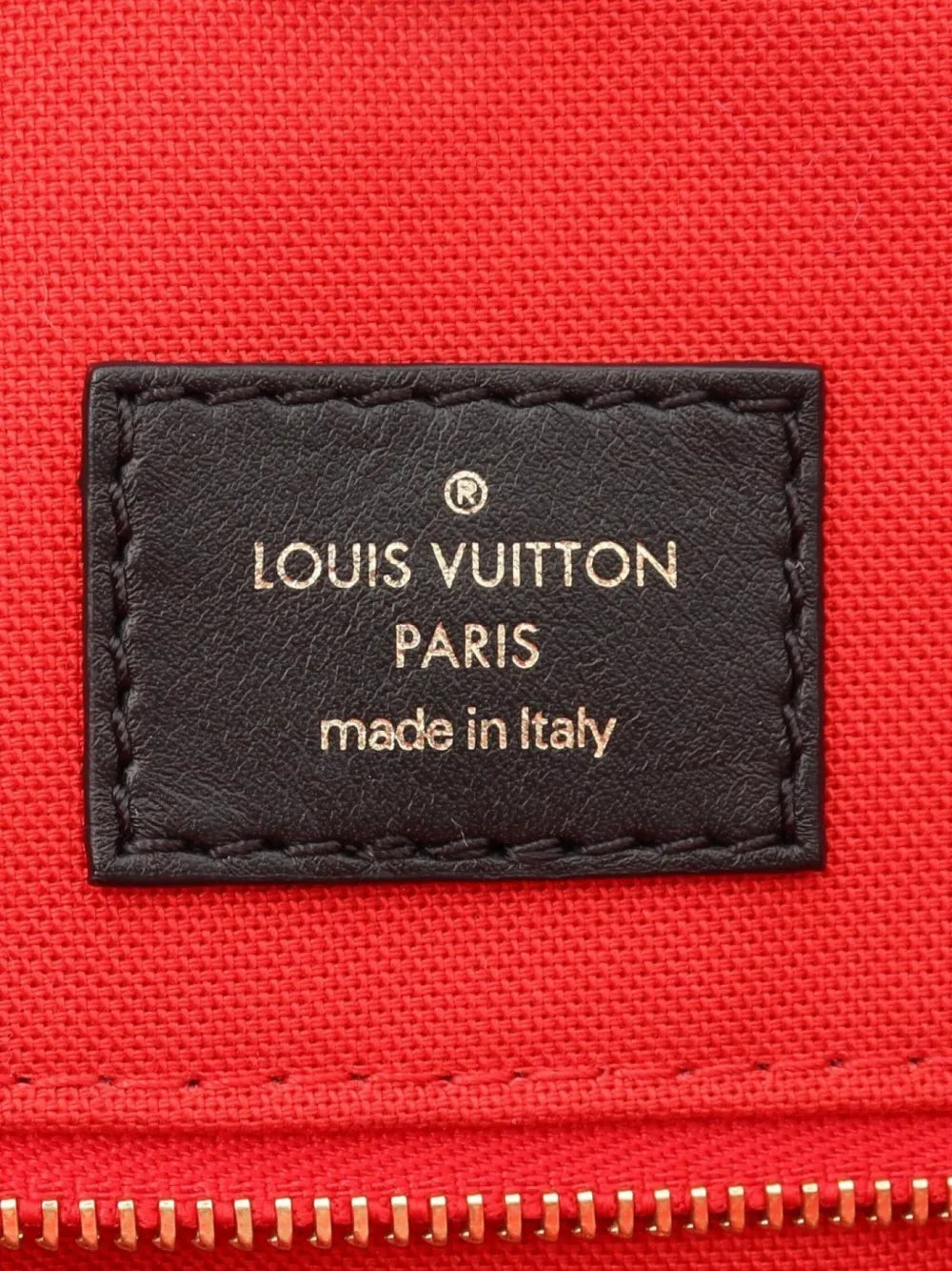 Pre-OwnedLouis Vuitton Pre-Owned2019 OnTheGo GM shoulder bag