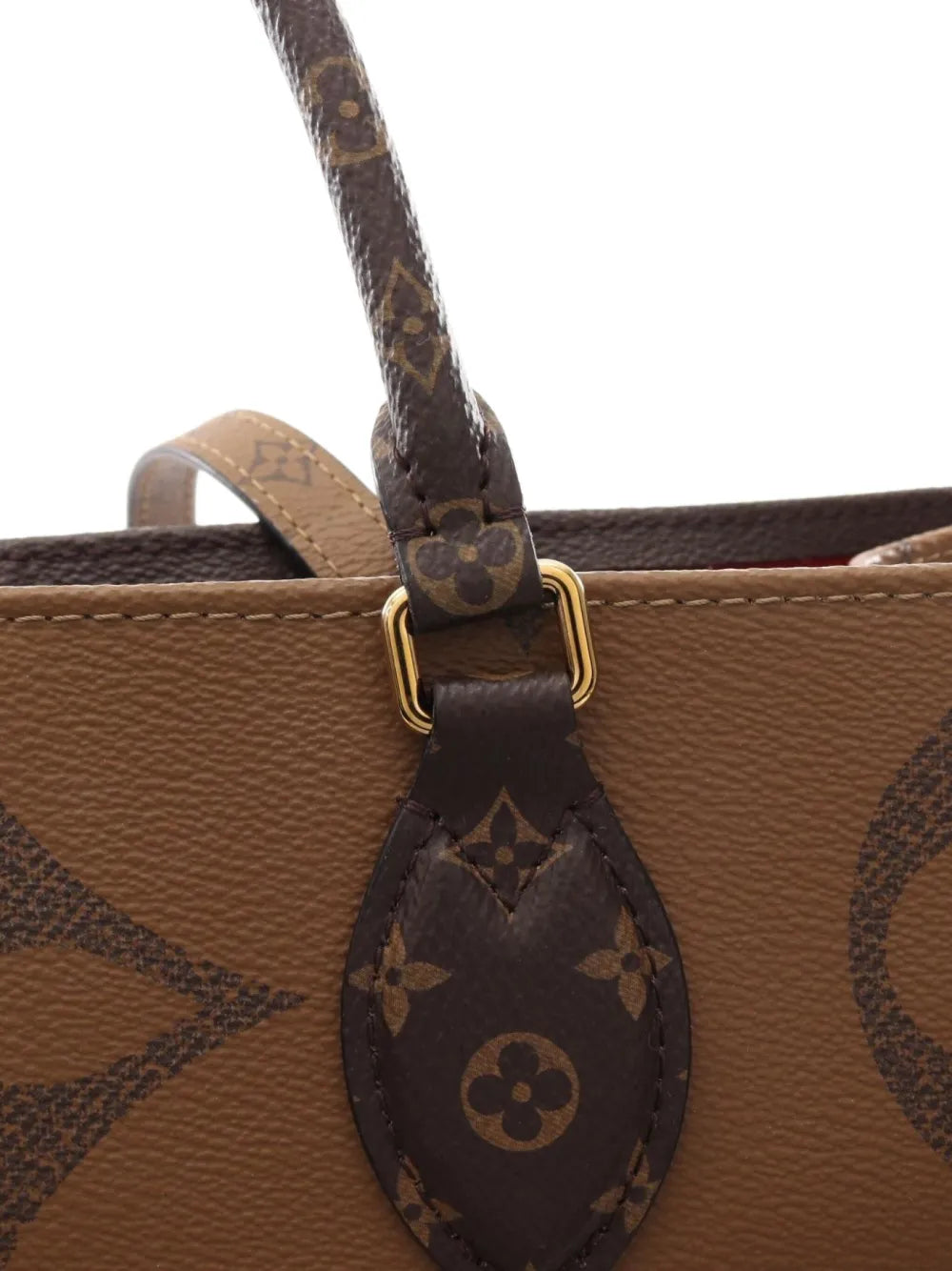 Pre-OwnedLouis Vuitton Pre-Owned2019 OnTheGo GM shoulder bag