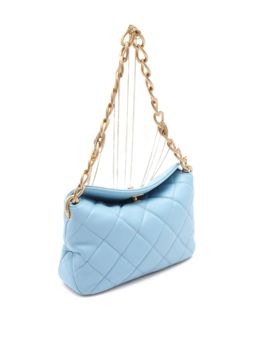 Pre-OwnedCHANEL Pre-Owned2021 quilted shoulder bag