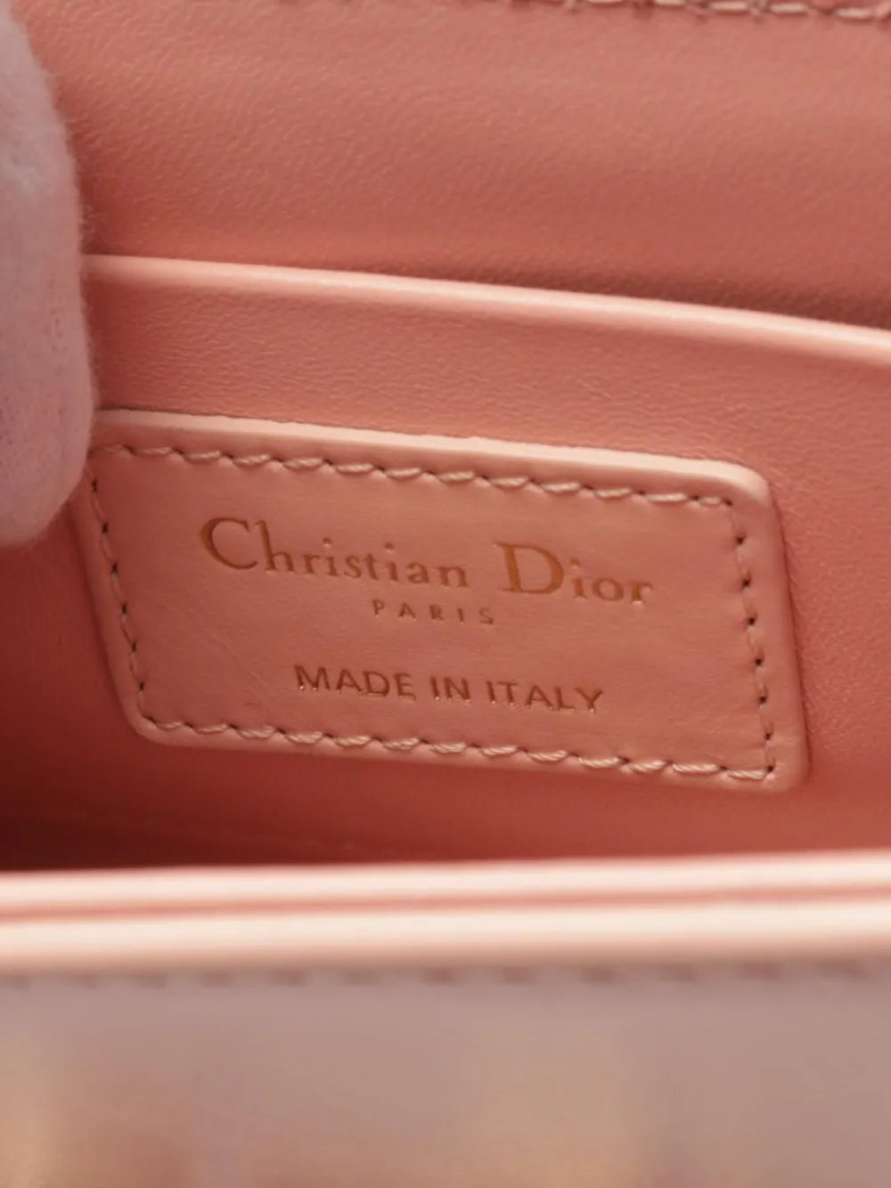 Pre-OwnedChristian Dior Pre-Owned2010 Montaigne 30 shoulder bag