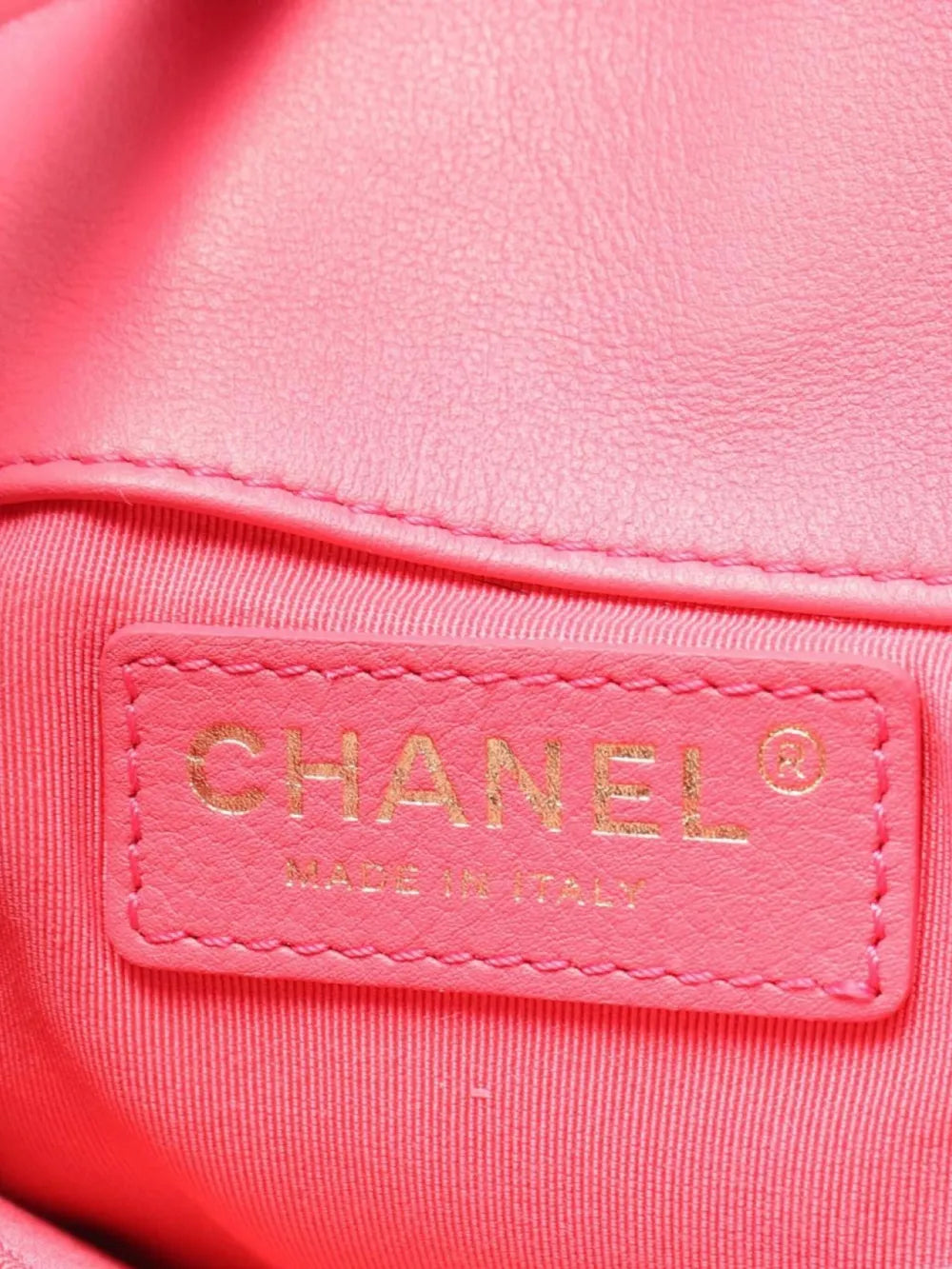 Pre-OwnedCHANEL Pre-Owned2020-2021 Bubble Mini Flap shoulder bag