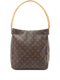 Pre-OwnedLouis Vuitton Pre-Owned2001 Looping GM shoulder bag