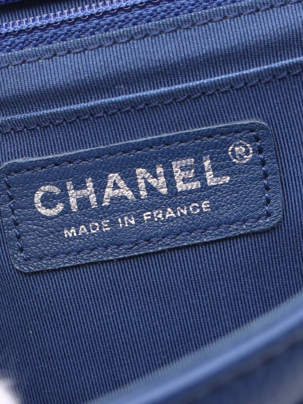 Pre-OwnedCHANEL Pre-Owned2017-2018 Flap shoulder bag