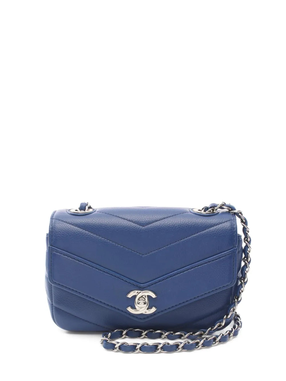 Pre-OwnedCHANEL Pre-Owned2017-2018 Flap shoulder bag