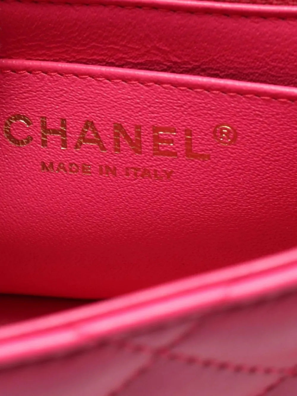 Pre-OwnedCHANEL Pre-Owned2015-2016 mini quilted tote bag