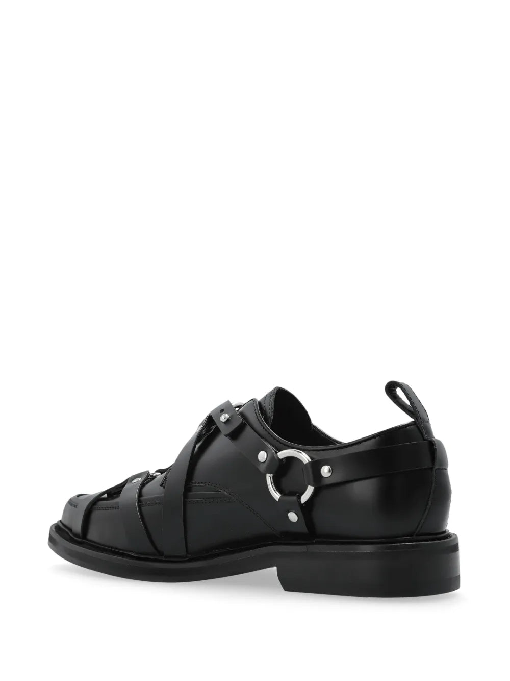 Dsquared2 Leather Shoes