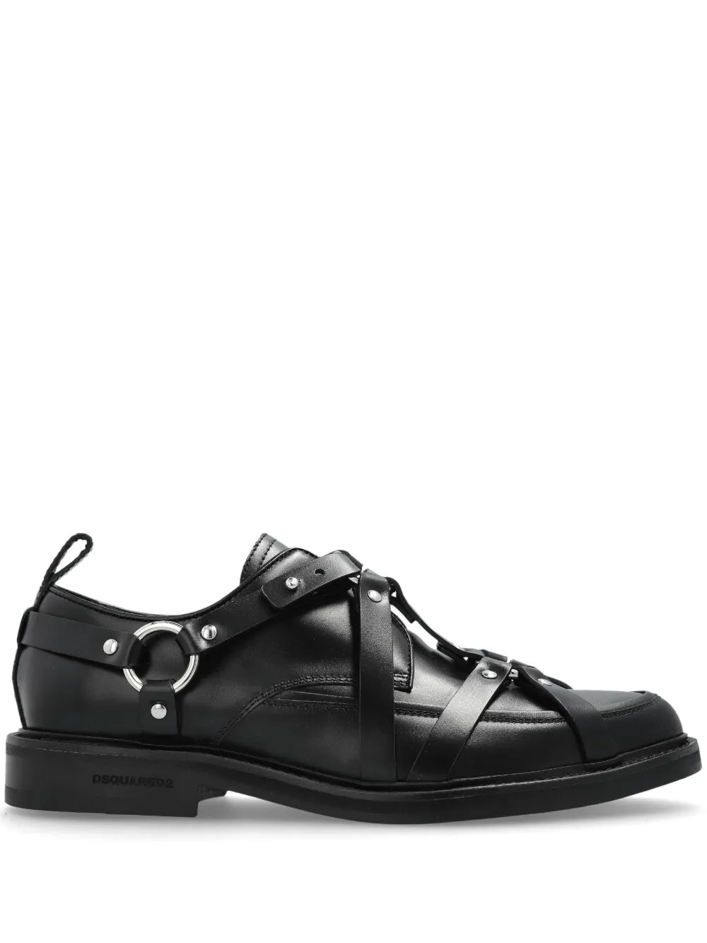 Dsquared2 Leather Shoes