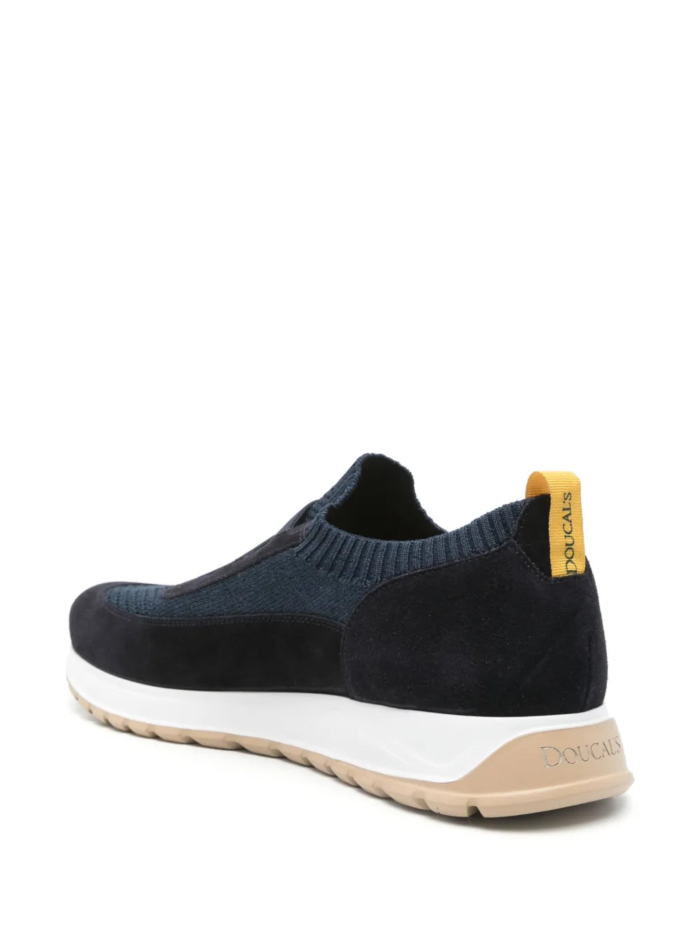 Doucal'S Panelled Sneakers
