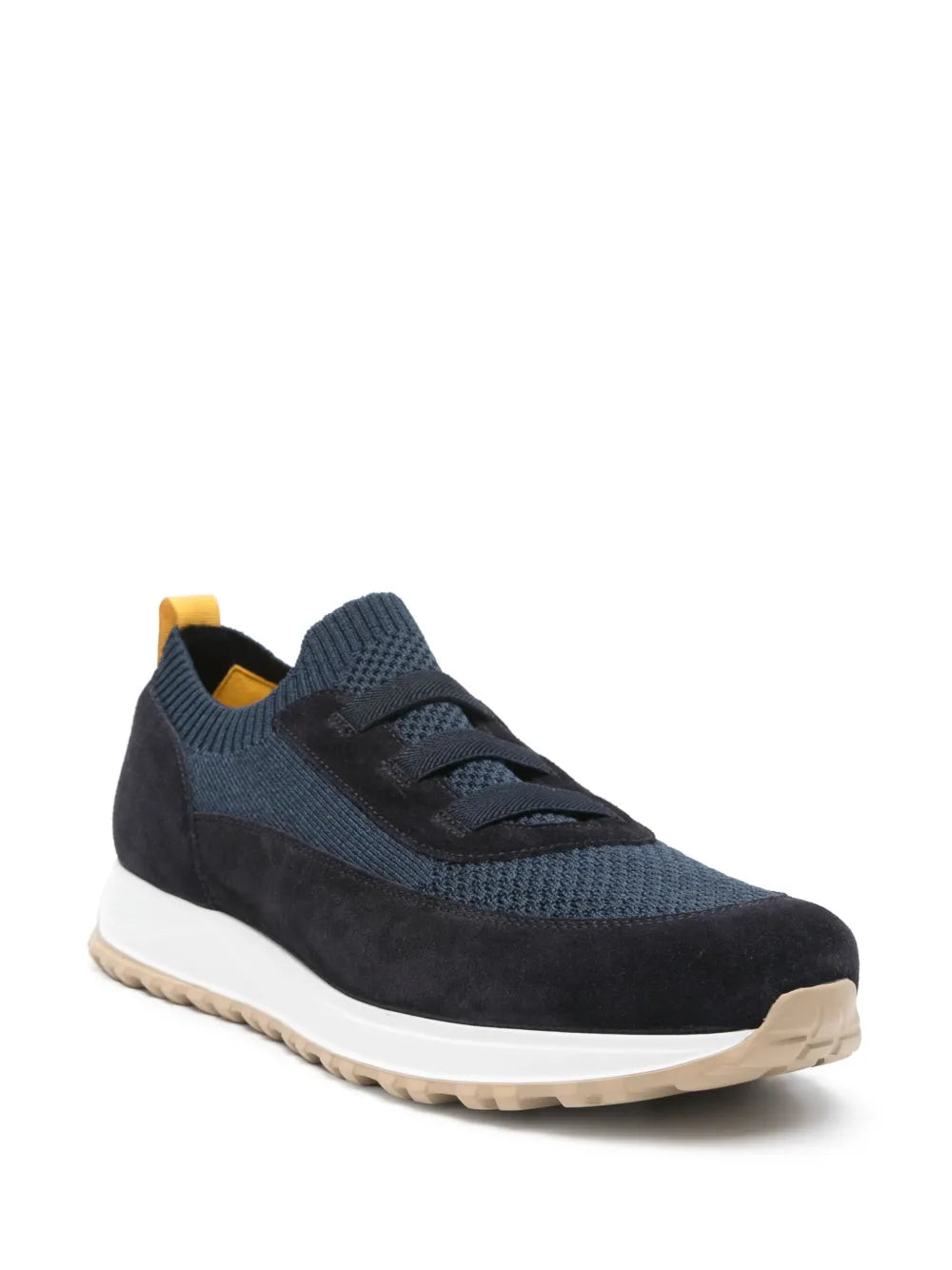 Doucal'S Panelled Sneakers