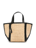 Michael Korssmall Jordi tote bag