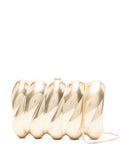 SimkhaiReya twisted clutch bag