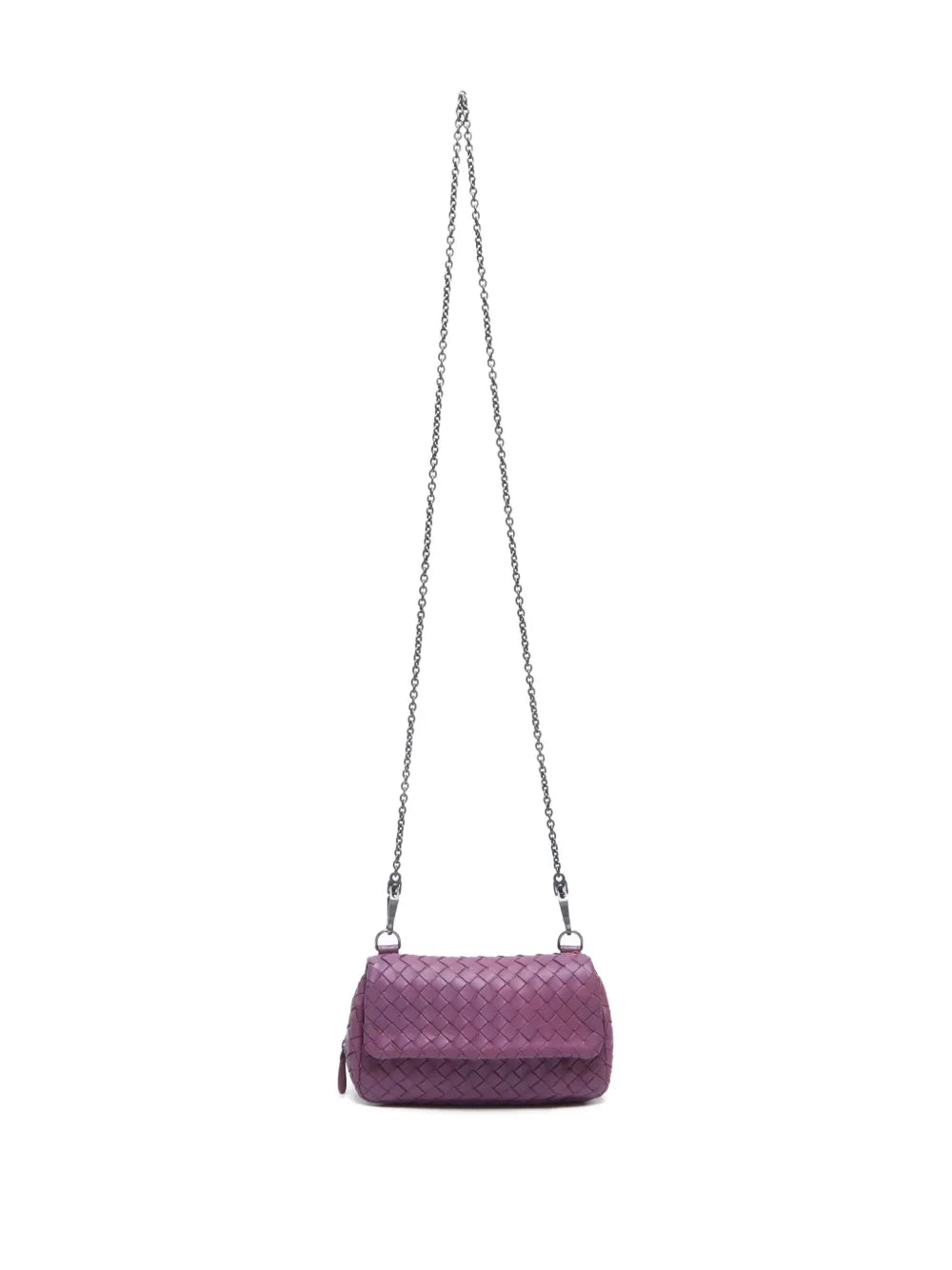 Pre-OwnedBottega Veneta Pre-Owned2010-2020's Intrecciato cross body bag