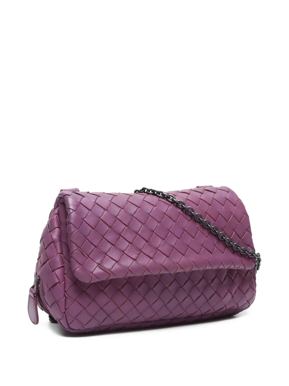 Pre-OwnedBottega Veneta Pre-Owned2010-2020's Intrecciato cross body bag