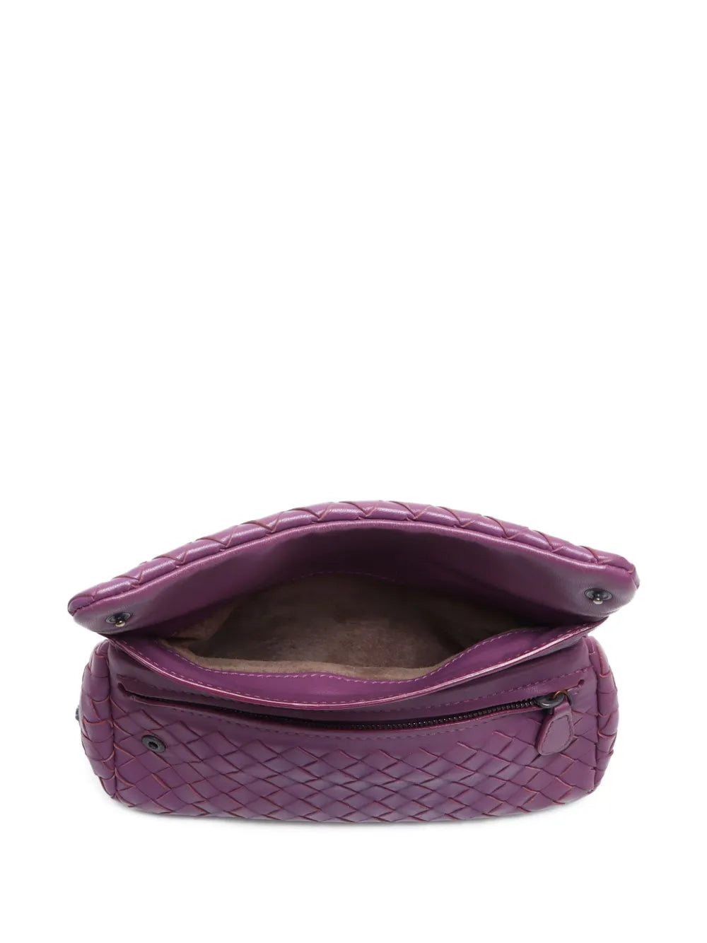 Pre-OwnedBottega Veneta Pre-Owned2010-2020's Intrecciato cross body bag