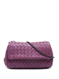 Pre-OwnedBottega Veneta Pre-Owned2010-2020's Intrecciato cross body bag