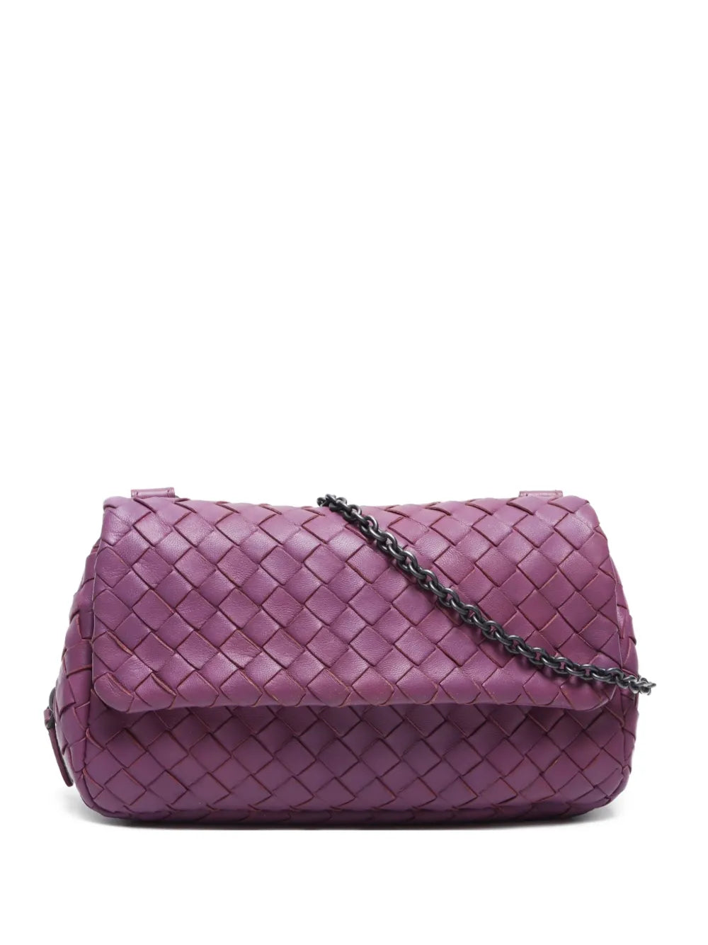 Pre-OwnedBottega Veneta Pre-Owned2010-2020's Intrecciato cross body bag