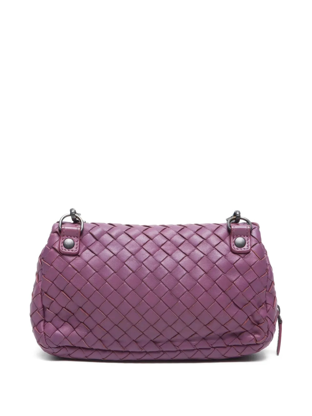 Pre-OwnedBottega Veneta Pre-Owned2010-2020's Intrecciato cross body bag