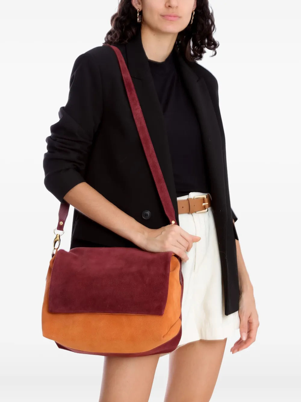 Sarah ChofakianDumas shoulder bag