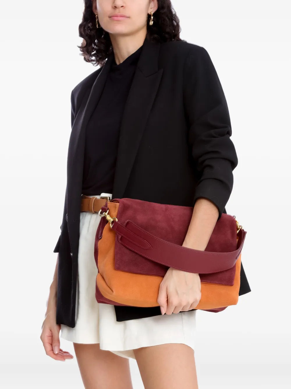 Sarah ChofakianDumas shoulder bag