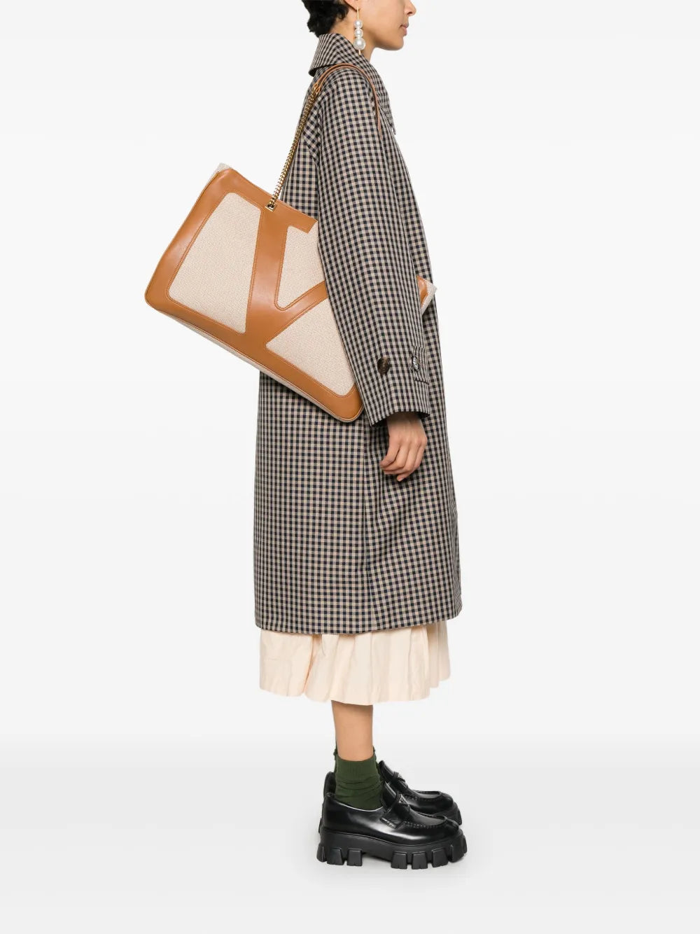 Valentino Garavanimedium Viva Superstar tote bag