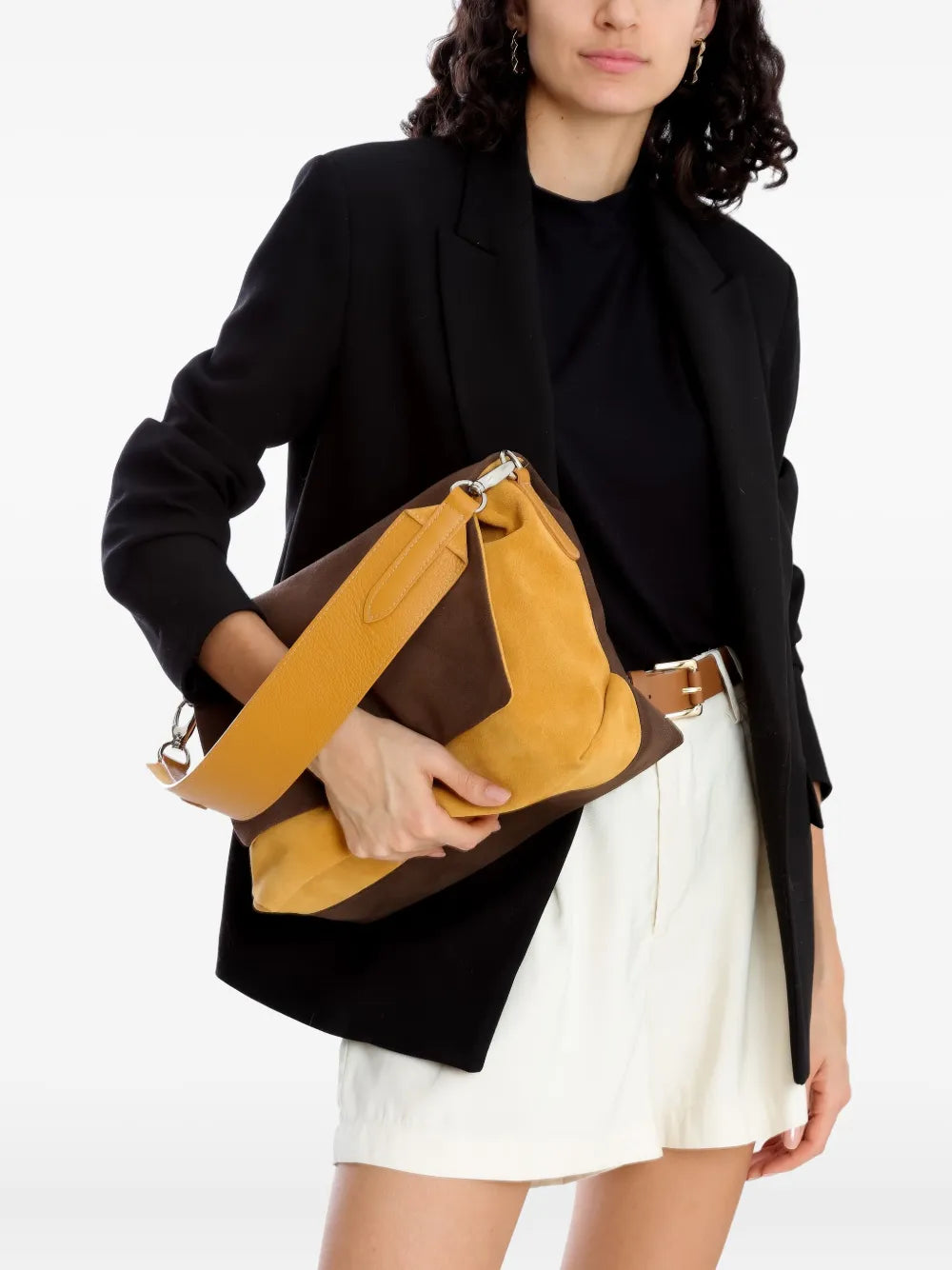 Sarah ChofakianDumas shoulder bag