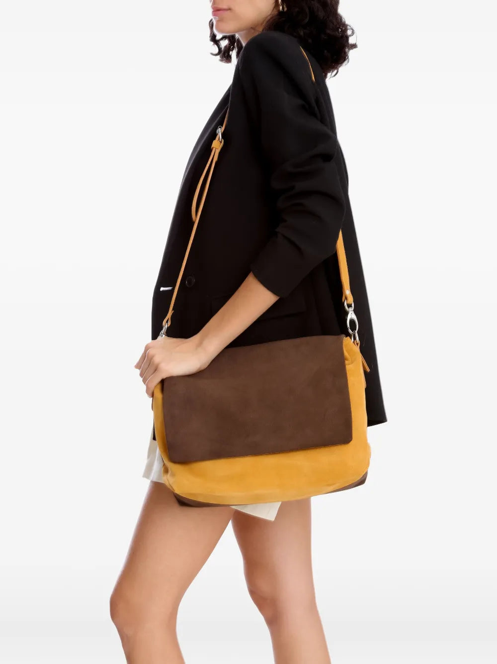 Sarah ChofakianDumas shoulder bag