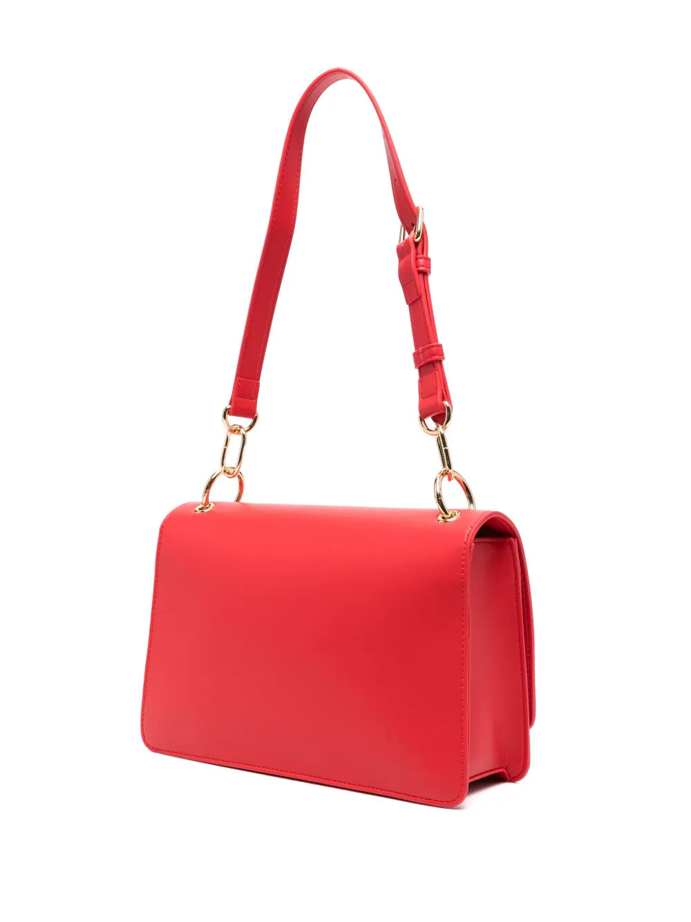 Love Moschinoappliqu?detail shoulder bag