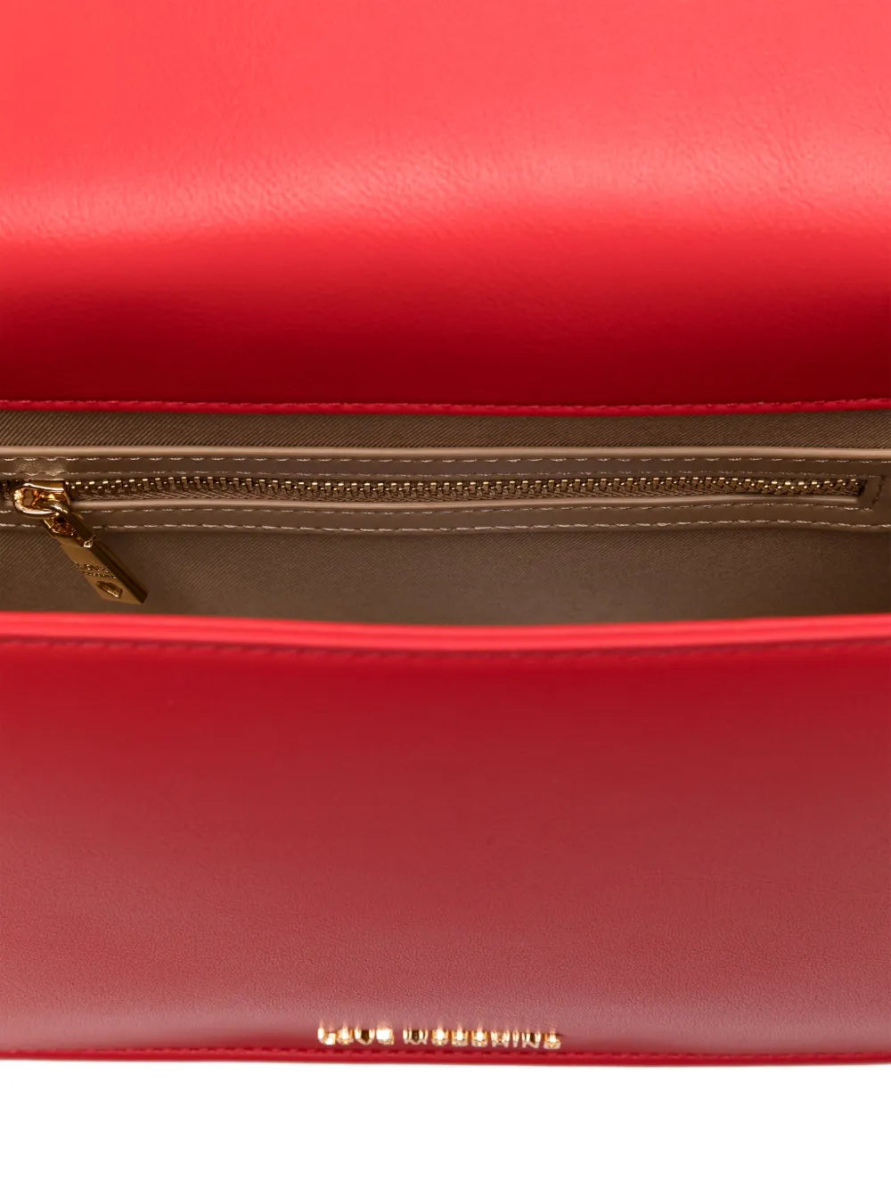 Love Moschinoappliqu?detail shoulder bag