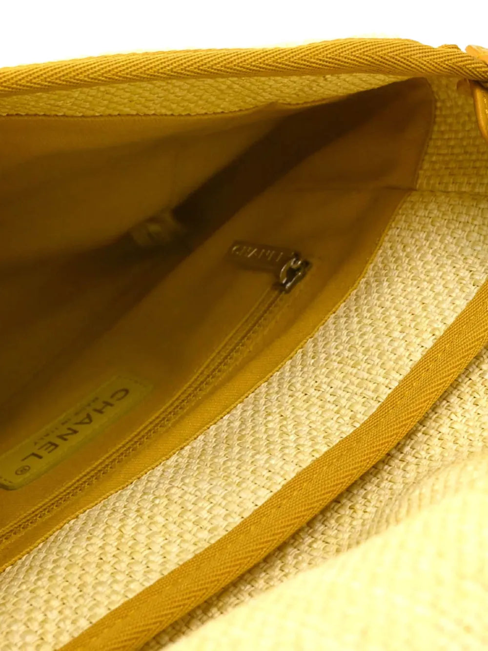 Pre-OwnedCHANEL Pre-Owned2015 Deauville shoulder bag