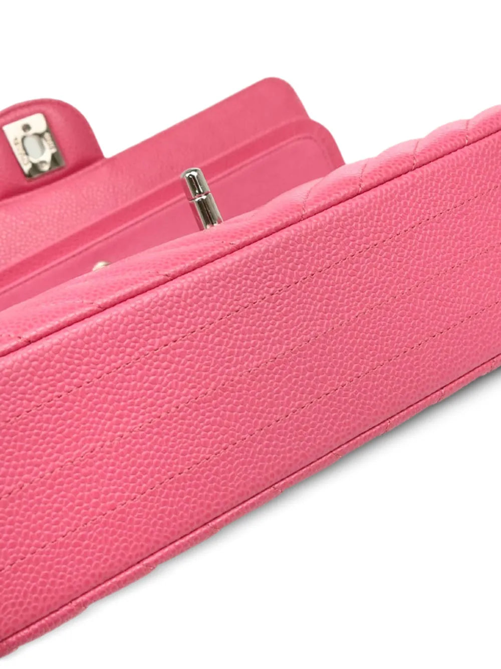 Pre-OwnedCHANEL Pre-Owned2019 medium Classic Double Flap shoulder bag