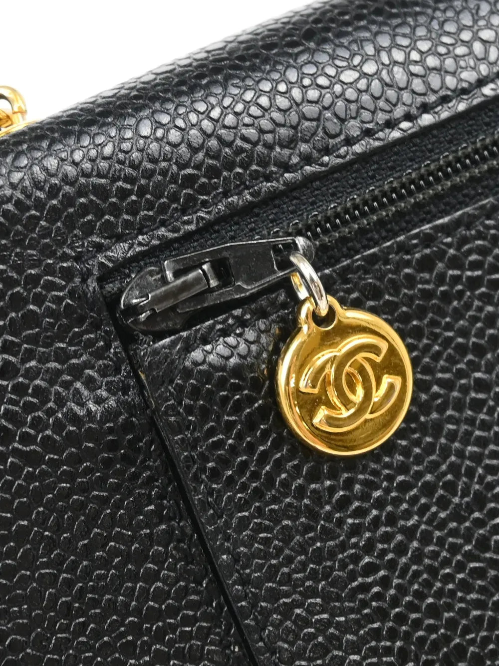 Pre-OwnedCHANEL Pre-Owned1997 Timeless Wallet On Chain shoulder bag