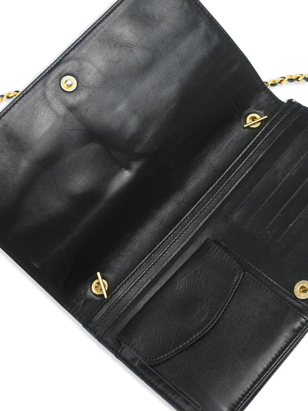 Pre-OwnedCHANEL Pre-Owned1997 Timeless Wallet On Chain shoulder bag
