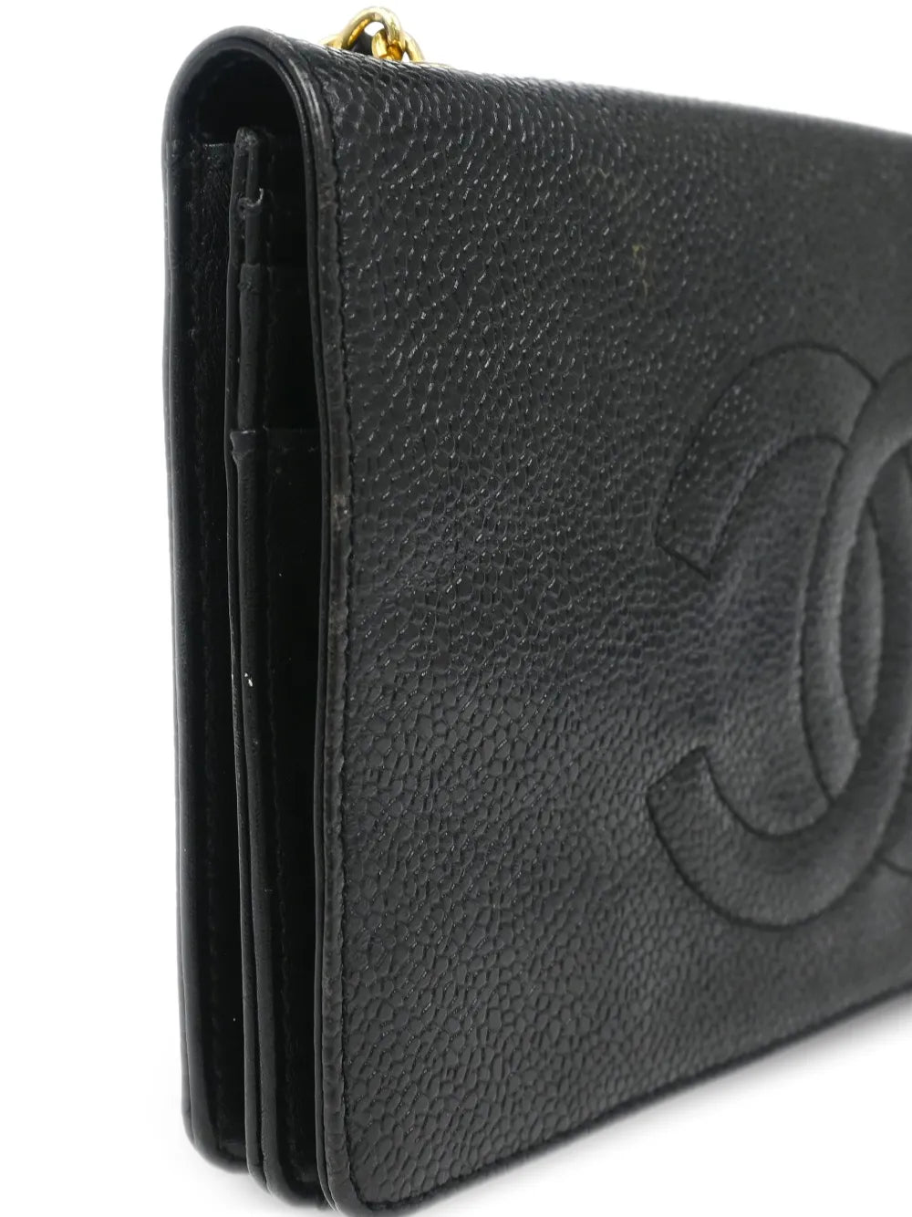 Pre-OwnedCHANEL Pre-Owned1997 Timeless Wallet On Chain shoulder bag