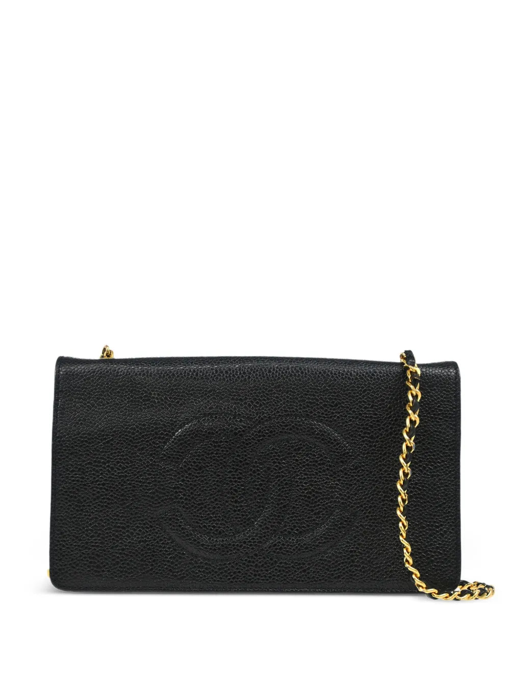 Pre-OwnedCHANEL Pre-Owned1997 Timeless Wallet On Chain shoulder bag
