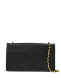Pre-OwnedCHANEL Pre-Owned1997 Timeless Wallet On Chain shoulder bag