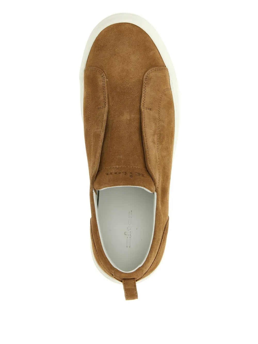 Kiton Suede Sneakers