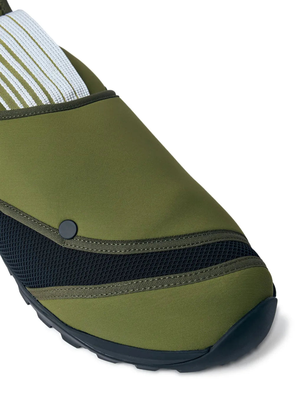 Kiko Kostadinov Touch-Strap Sneakers