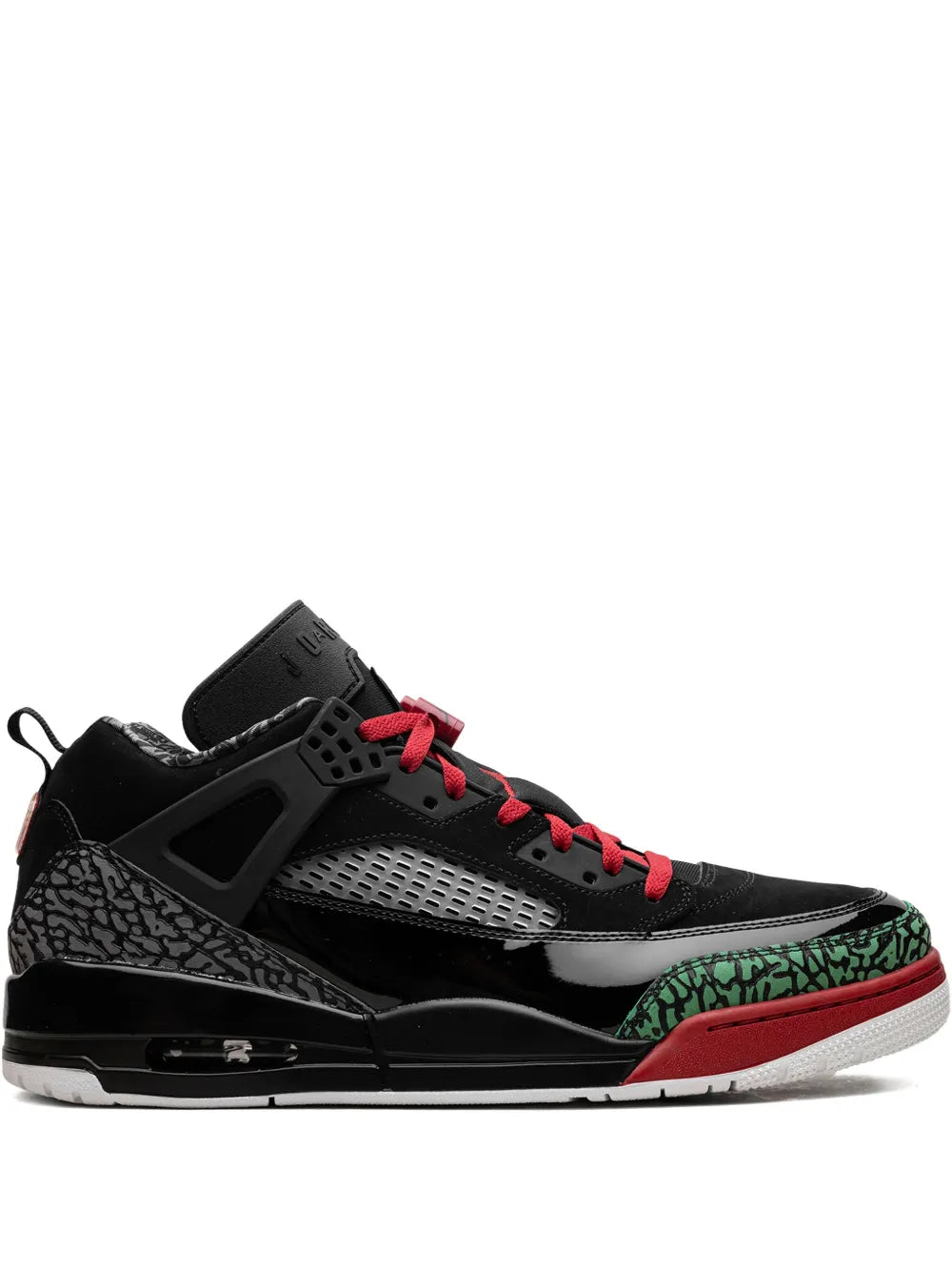 Jordan Spizike Low Og Black/Varsity Red Sneakers
