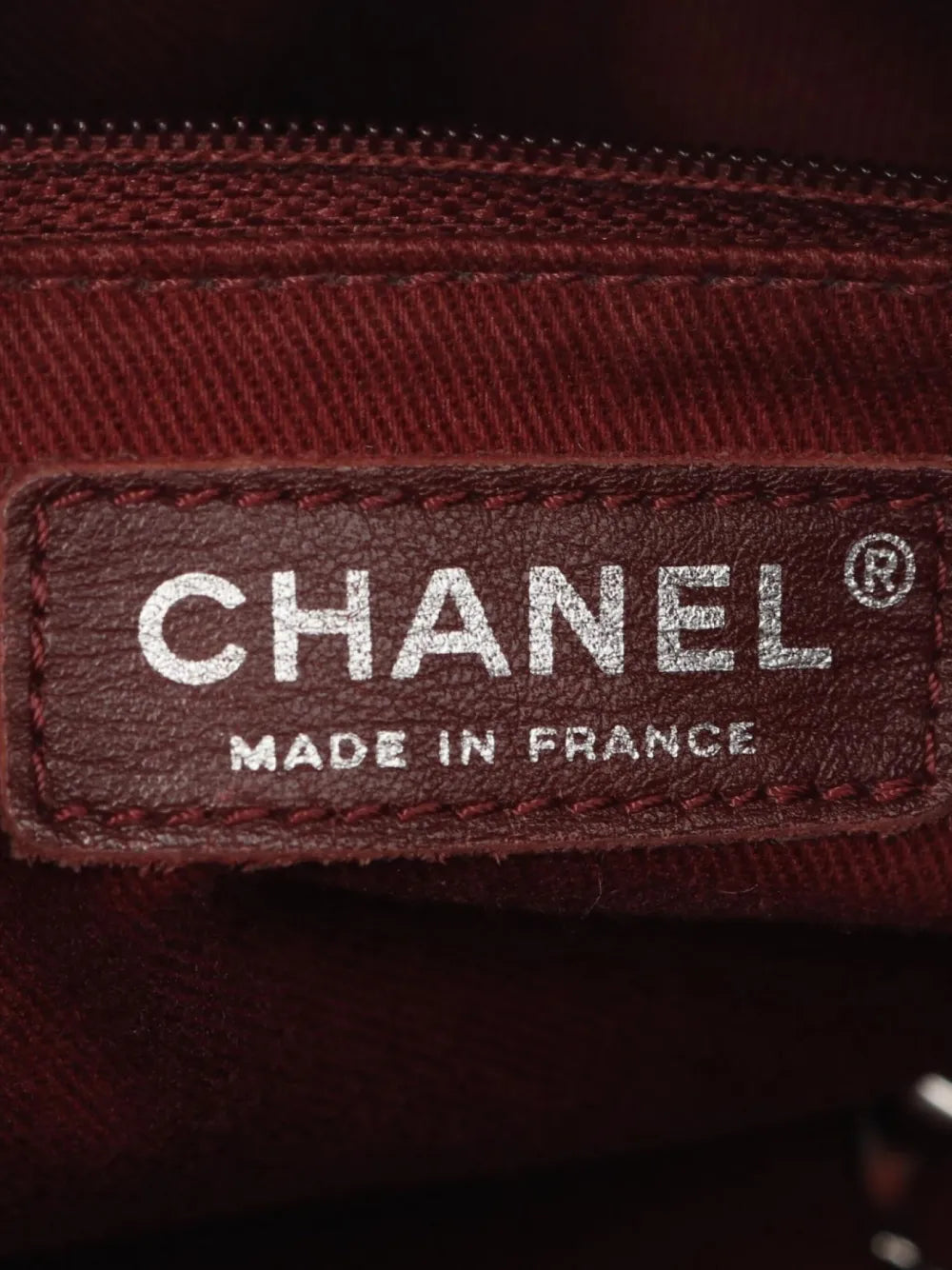 Pre-OwnedCHANEL Pre-Owned2010~2011 MetalassCoco Mark tote bag