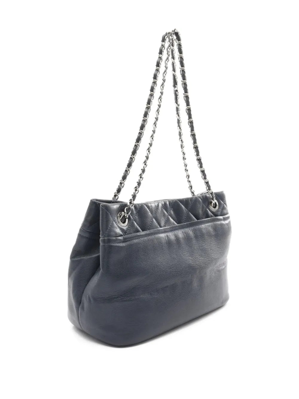 Pre-OwnedCHANEL Pre-Owned2010~2011 MetalassCoco Mark tote bag