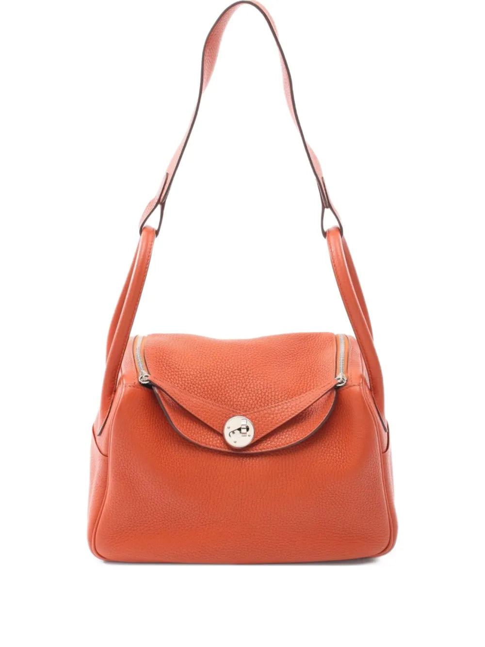 Pre-OwnedHermre-Owned2016 Lindy 26 shoulder bag