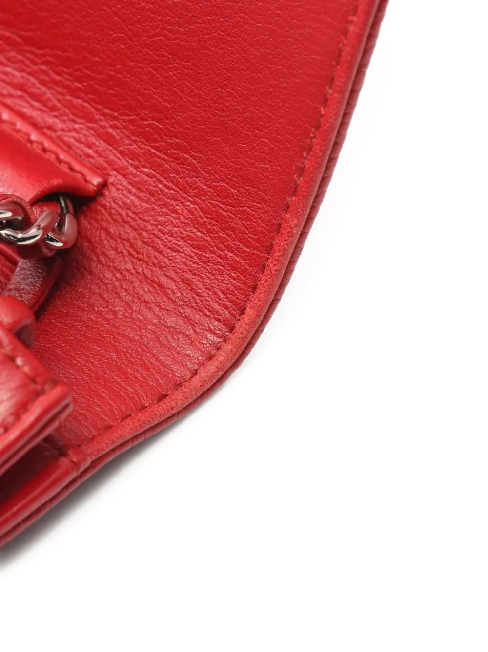Pre-OwnedCHANEL Pre-Owned2011 Interlocking C clutch bag